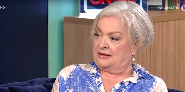 Τάνια Τσανακλίδου: Στα 50 μου είπα “μέχρι εδώ η καριέρα μου”