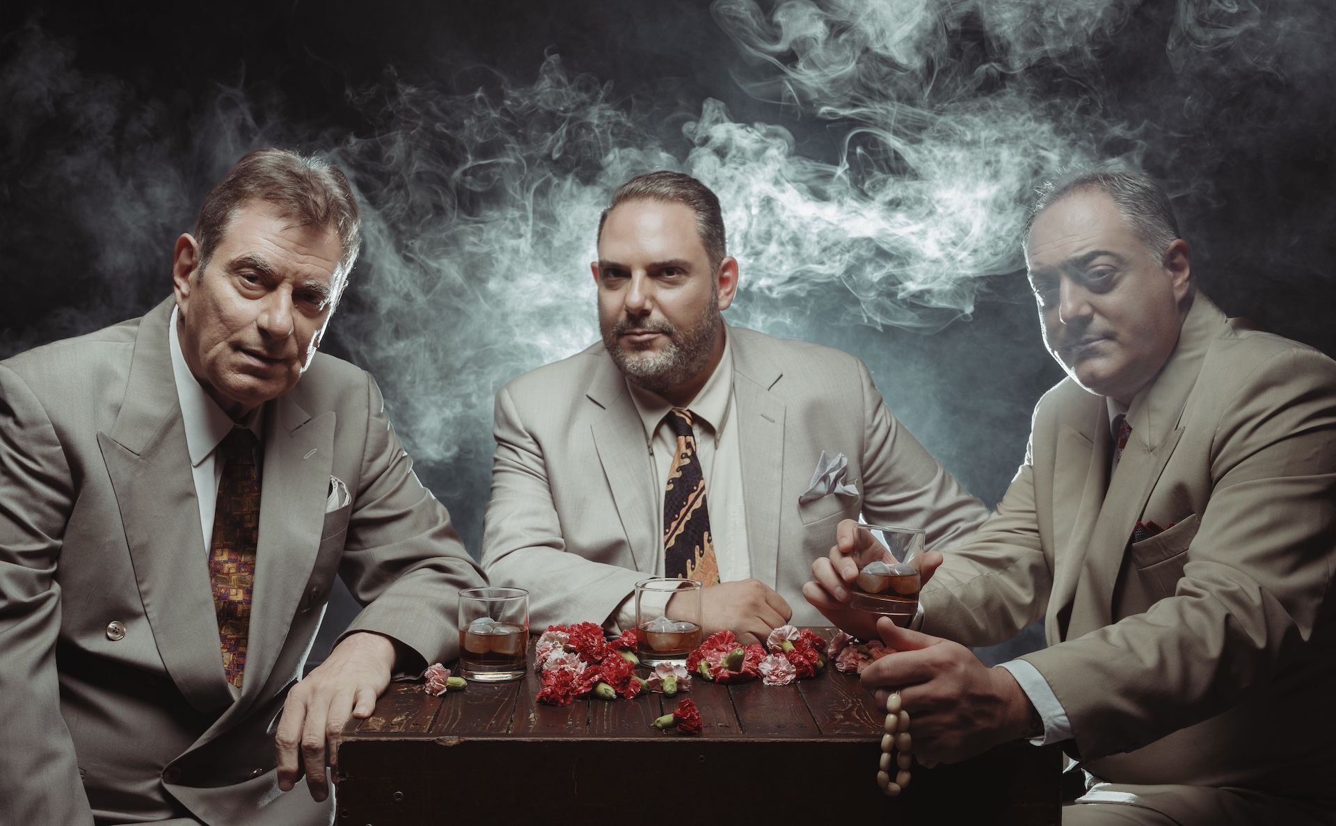 Τα πήρες όλα κι έφυγες