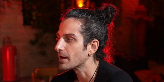 Άγγελος Θεοδωράκης: Η ιδιαίτερη σχέση με τον παππού του, Μίκη, και το περιστατικό που τον ενόχλησε