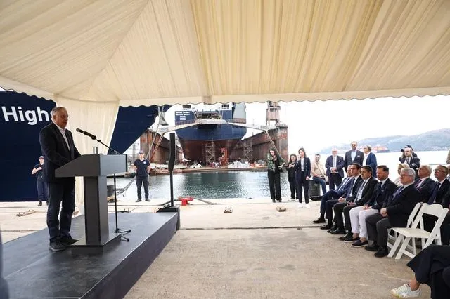 Θεοδωρικάκος: Να κάνουμε το “Made in Greece” στη ναυπηγική βιομηχανία success story