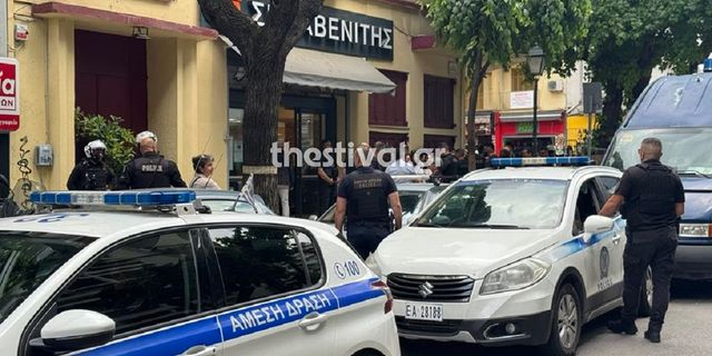 Θεσσαλονίκη: Ένταση και προσαγωγές σε διαμαρτυρία κατά της ακρίβειας