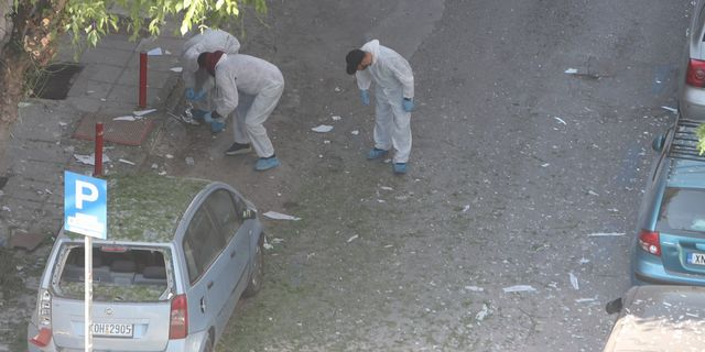 Θεσσαλονίκη: Βίντεο – ντοκουμέντο από τη στιγμή της φονικής έκρηξης
