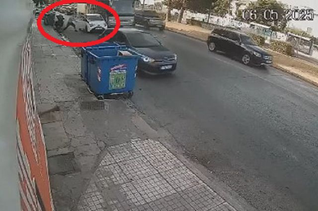 Βίντεο ντοκουμέντο από την απαγωγή “Tiger”: Η στιγμή που ξεφεύγει ο 24χρονος