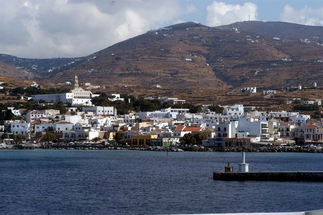 Λιμάνι Τήνου