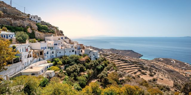 Ένα απόλυτο γαστρονομικό ταξίδι στην Τήνο το Μάιο