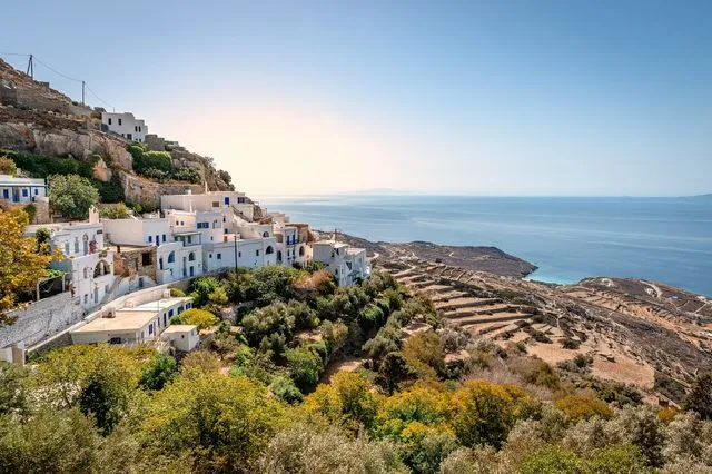 Ένα απόλυτο γαστρονομικό ταξίδι στην Τήνο το Μάιο