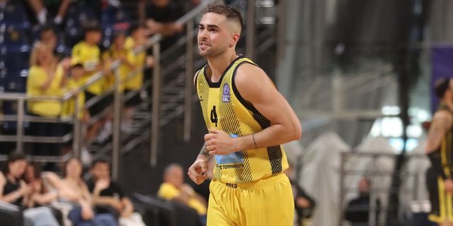 Τολιόπουλος: Ήρθε η ώρα να προσπαθήσω να πάω στο υψηλότερο επίπεδο