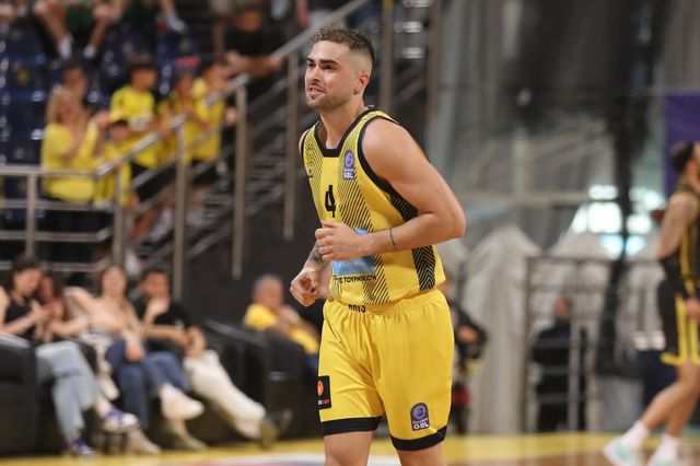 Τολιόπουλος: Ήρθε η ώρα να προσπαθήσω να πάω στο υψηλότερο επίπεδο