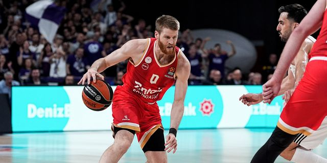 Ρεάλ – Ολυμπιακός: Πού θα δείτε το Game 4 των playoffs της EuroLeague