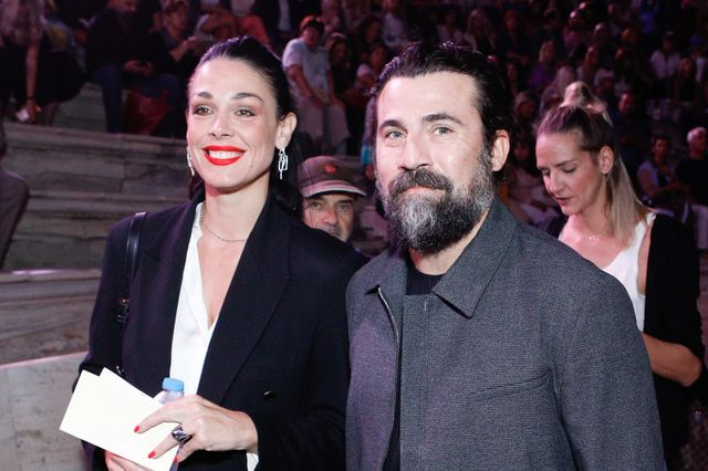 Ιωάννα Τριανταφυλλίδου – Κίμων Κουρής: Παντρεύτηκαν λίγο πριν γίνουν γονείς
