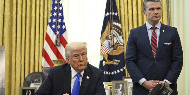 Ο Τραμπ για το Golden Dome: Θα στοιχίσει 175 δις