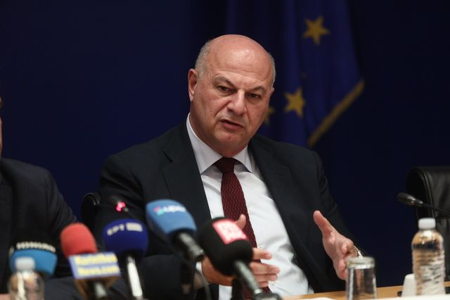 Τσιάρας: “Πλήρης διαφάνεια και νέα εποχή για τον ΟΠΕΚΕΠΕ”