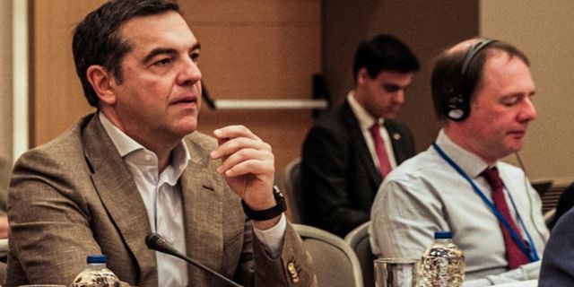 Τσίπρας για Γάζα: Δεν αρκεί να εκφράζουμε την λύπη μας – Άμεσα κυρώσεις κατά του Ισραήλ