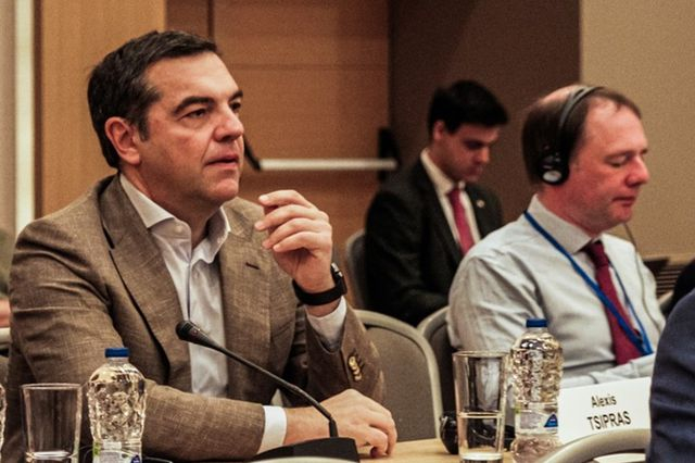 Τσίπρας για Γάζα: Δεν αρκεί να εκφράζουμε την λύπη μας – Άμεσα κυρώσεις κατά του Ισραήλ