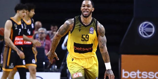 ΑΕΚ Betsson – Προμηθέας 91-67: Παράσταση για έναν ρόλο στα Λιόσια και τρίτη θέση για την Ένωση