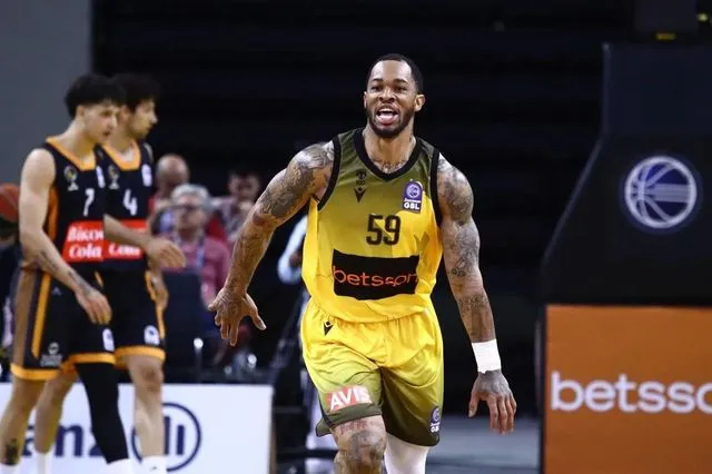 ΑΕΚ Betsson – Προμηθέας 91-67: Παράσταση για έναν ρόλο στα Λιόσια και τρίτη θέση για την Ένωση