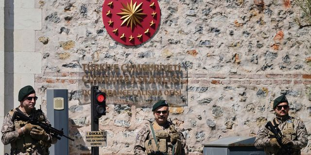 Παλάτι Ντολμά Μπαχτσέ