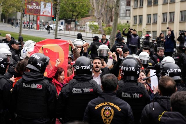 Τουρκία: Συνελήφθησαν 97 φοιτητές για διαμαρτυρία σε πανεπιστήμιο