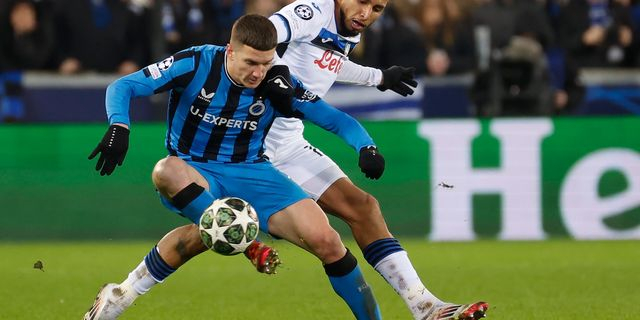 Τζόλης on fire: Δύο γκολ και ασίστ στο επιβλητικό 4-1 επί της Γάνδης, πάτησε κορυφή η Κλαμπ Μπριζ