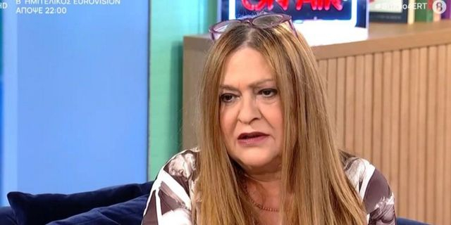 Η Τζόυς Ευείδη είπε σε μία πρόταση αυτό που φοβάται κάθε ηθοποιός