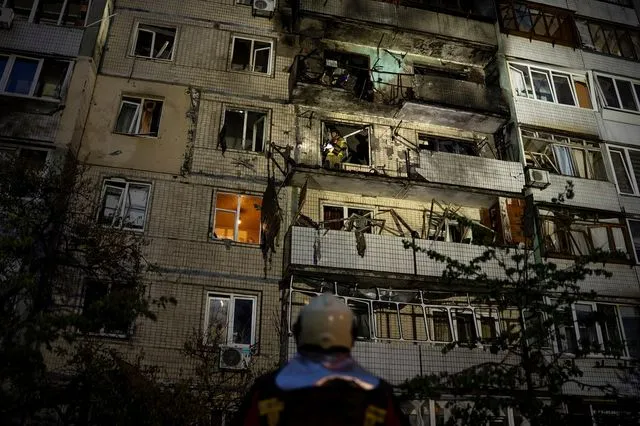 Πόλεμος στην Ουκρανία: Τουλάχιστον 8 τραυματίες σε επιδρομή ρωσικών drones στο Χάρκοβο
