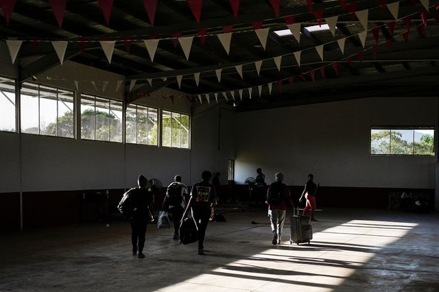 ΗΠΑ: Εννιά μετανάστες νεκροί σε κέντρα κράτησης μετά την επιστροφή Τραμπ στην εξουσία