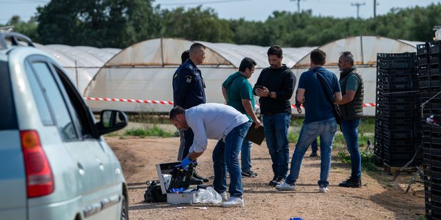 Ηλεία: Προφυλακιστέος ο δολοφόνος του 24χρονου Αιγύπτιου εργάτη γης