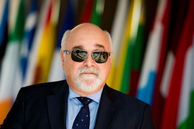 Ο Γιάννης Βαρδακαστάνης Γραμματέας της Κεντρικής Οργανωτικής Επιτροπής Συνεδρίου του ΠΑΣΟΚ