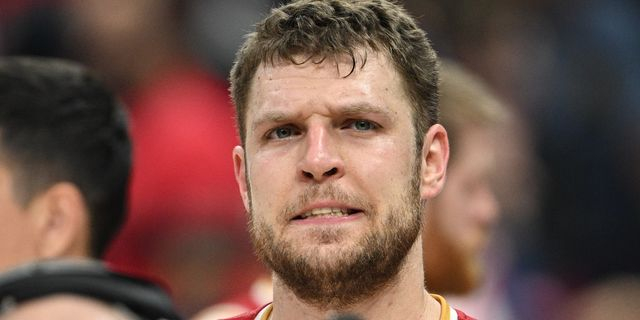 Final Four 2025, Ολυμπιακός: Ο Βεζένκοβ έμεινε για πρώτη φορά στη φετινή EuroLeague σε μονοψήφιο αριθμό πόντων