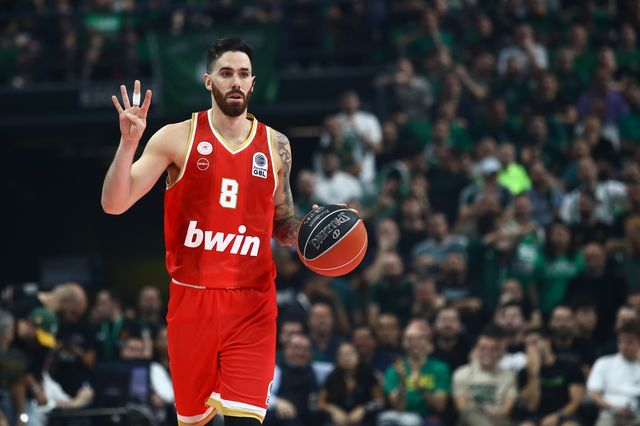 Ολυμπιακός: Μέσα ο Βιλντόσα για το Game 2 με τον Παναθηναϊκό