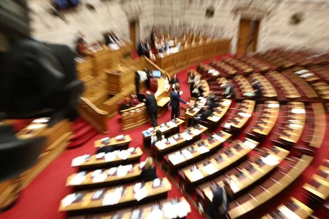 Εβδομάδα των Τεμπών στην Βουλή