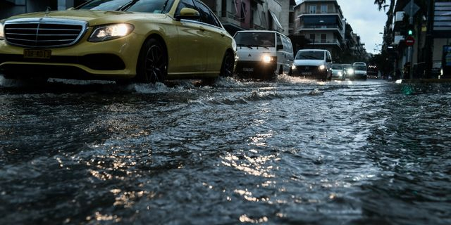 Αποχέτευση Αττικής: Χάος, Πλημμύρες και η στάση της ΕΥΔΑΠ