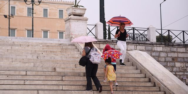Καιρός: Έρχονται ξανά βροχές από την Παρασκευή – Η ανάρτηση Κολυδά