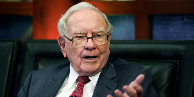 Warren Buffett