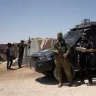 Ισραηλινές δυνάμεις στη Δυτική Όχθη (αρχείου)