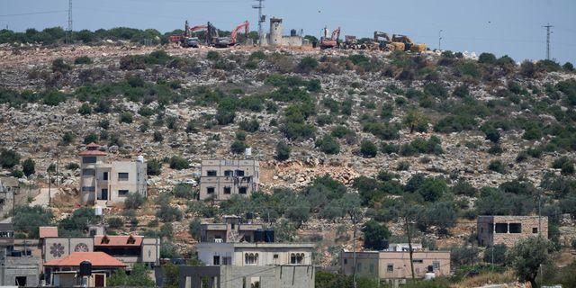 Δυτική Όχθη: Το Ισραήλ ανακοίνωσε τη δημιουργία νέων εβραϊκών οικισμών