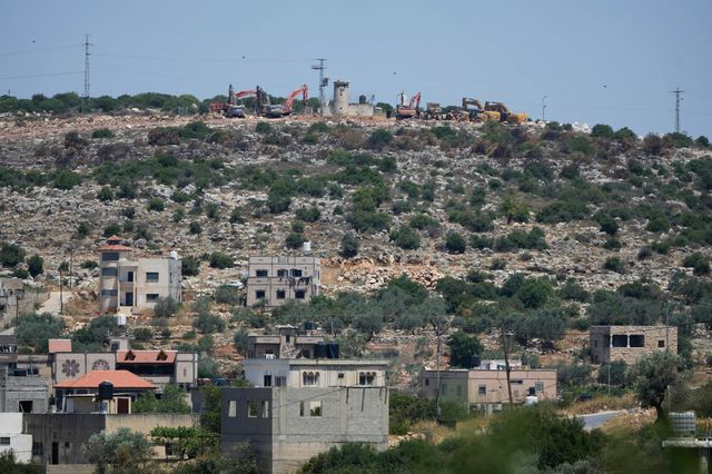 Δυτική Όχθη: Το Ισραήλ ανακοίνωσε τη δημιουργία νέων εβραϊκών οικισμών