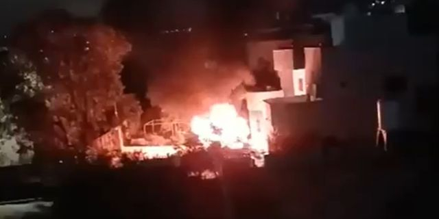 Επίθεση στη Δυτική Όχθη