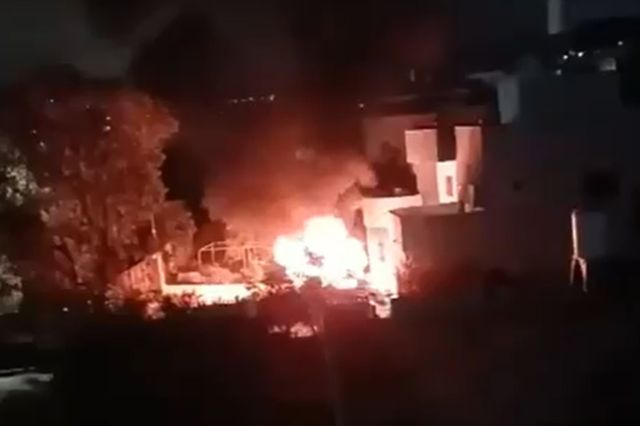 Επίθεση στη Δυτική Όχθη