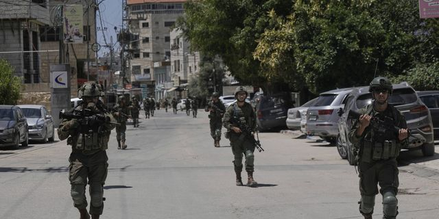 Παγκόσμια κατακραυγή για τα πυρά εναντίον διπλωματών στην Τζενίν