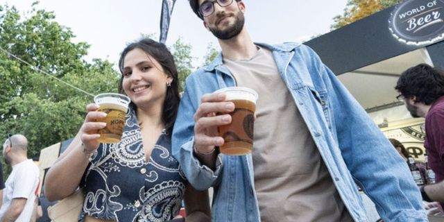 WORLD OF BEER FESTIVAL 2025: Mία επική τριήμερη γιορτή Mπίρας με 21.068 “καλεσμένους”