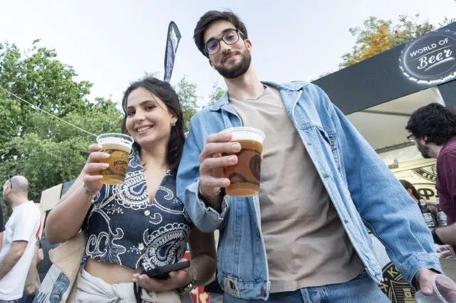 WORLD OF BEER FESTIVAL 2025: Mία επική τριήμερη γιορτή Mπίρας με 21.068 “καλεσμένους”