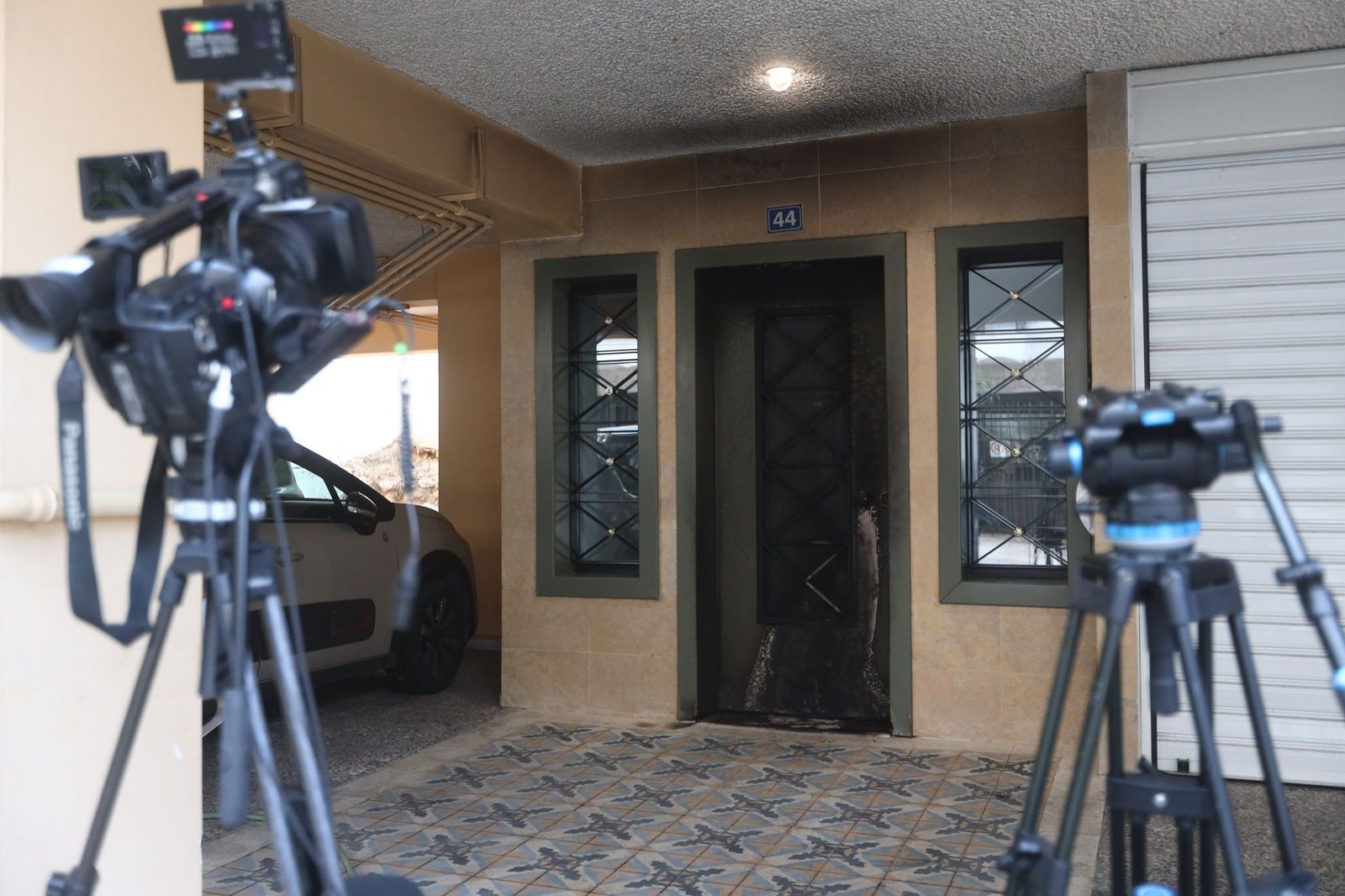 Πετράλωνα: Στο σπίτι του Χαρακόπουλου η έκρηξη - Οι πρώτες δηλώσεις του βουλευτή