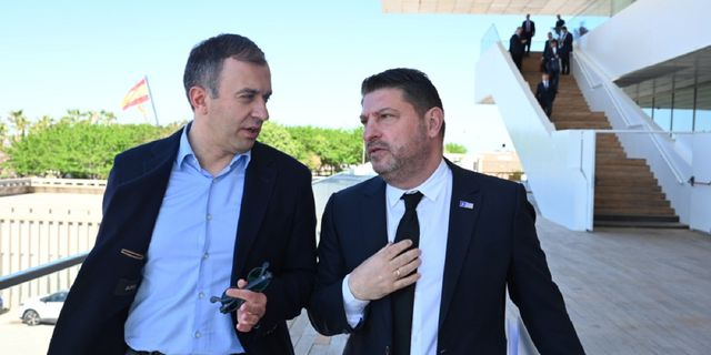 Χαρδαλιάς στο Συνέδριο του ΕΛΚ: “Οι Περιφέρειες δεν είναι απλοί αποδέκτες πολιτικών”