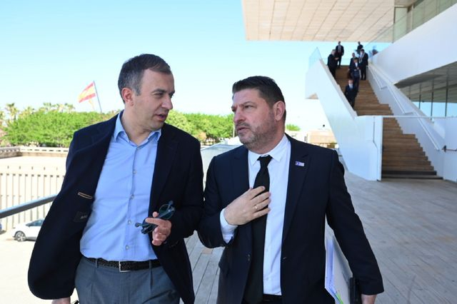 Χαρδαλιάς στο Συνέδριο του ΕΛΚ: “Οι Περιφέρειες δεν είναι απλοί αποδέκτες πολιτικών”