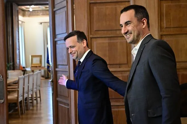Κοινή δήλωση Χαρίτση-Δούκα κατά του νέου εκλογικού νόμου για την Αυτοδιοίκηση