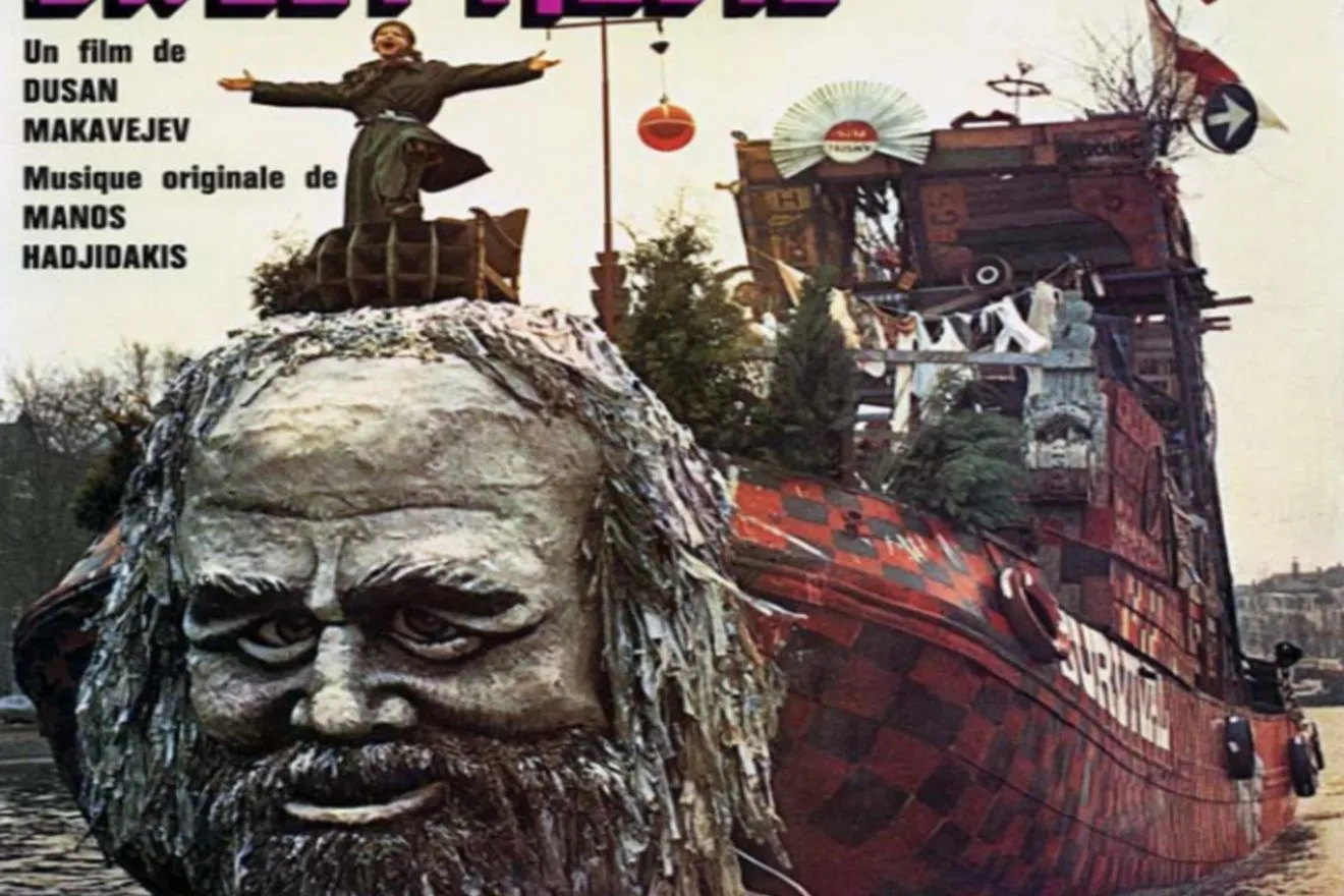 Μάνος Χατζιδάκις – Η μουσική ως άρνηση, ειρωνεία και αντίσταση