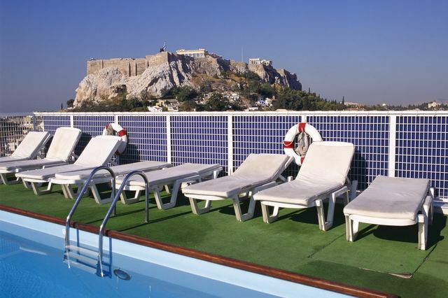 Αθήνα: Σταθερή πορεία για τα ξενοδοχεία το Α’ τετράμηνο του 2025