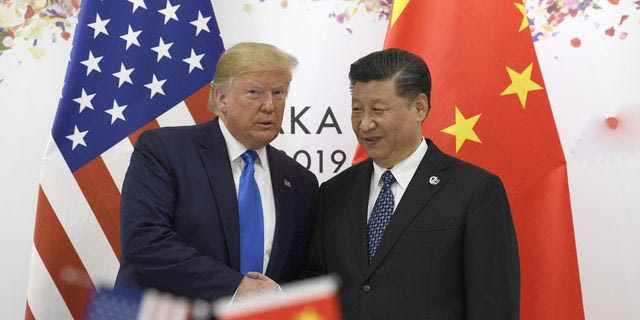 Το πολιτικό στοίχημα για Τραμπ και Σι – Τι να περιμένουμε από τη συνάντησή τους