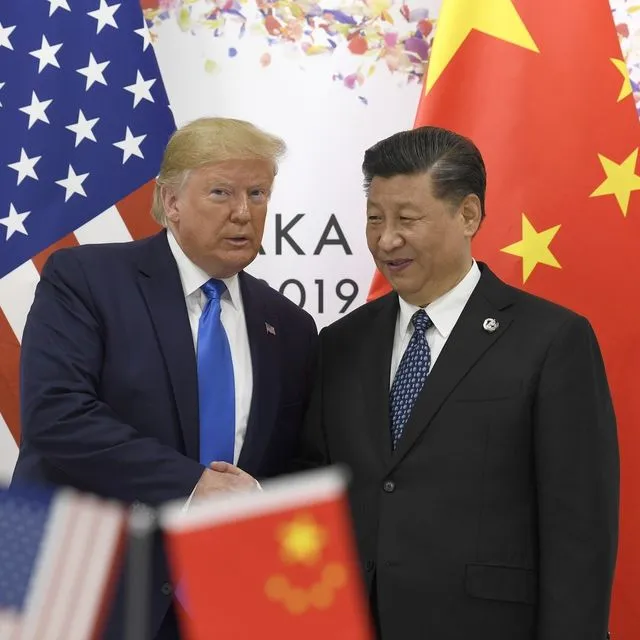 Το πολιτικό στοίχημα για Τραμπ και Σι – Τι να περιμένουμε από τη συνάντηση